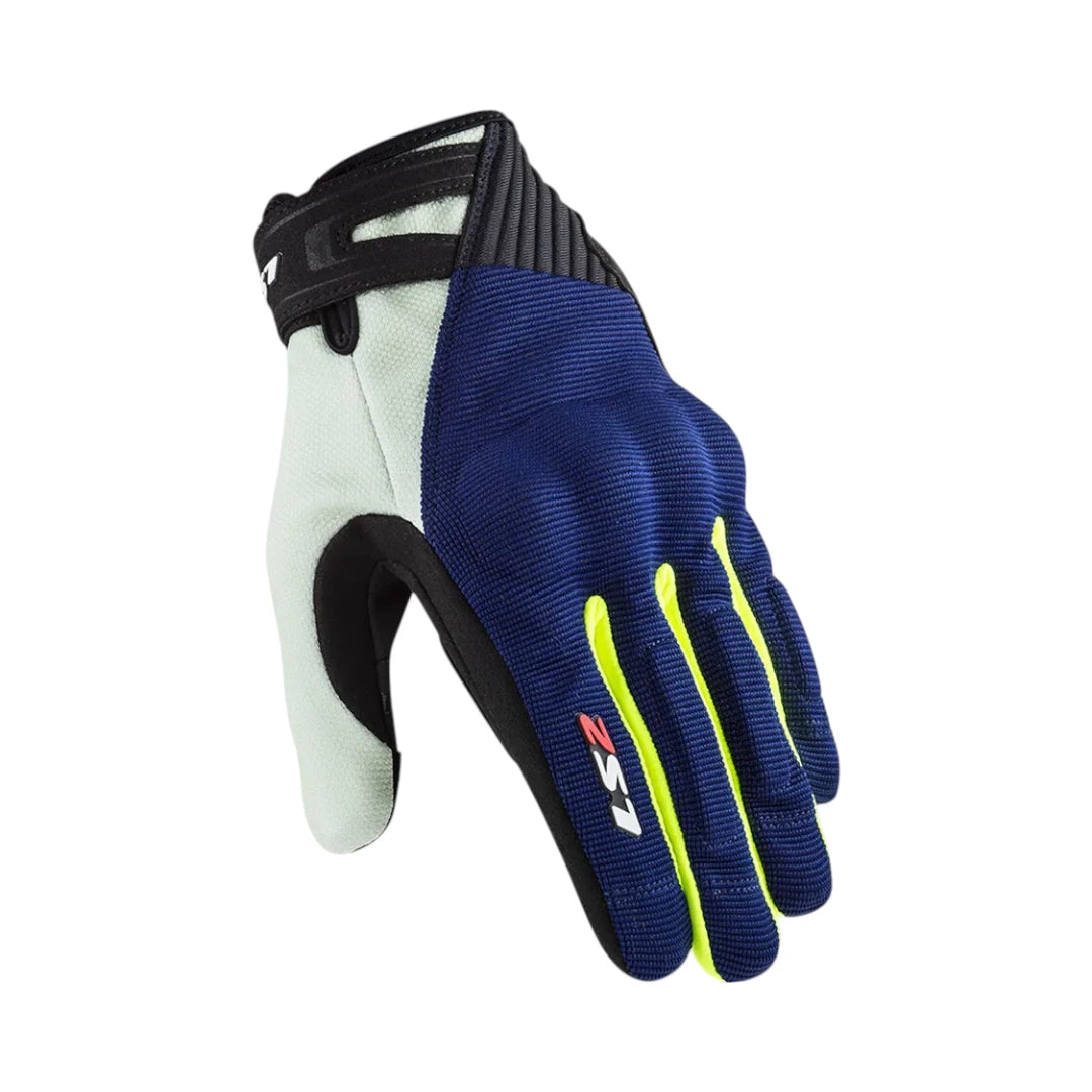 LS2 Dart II Motorcycle Gloves