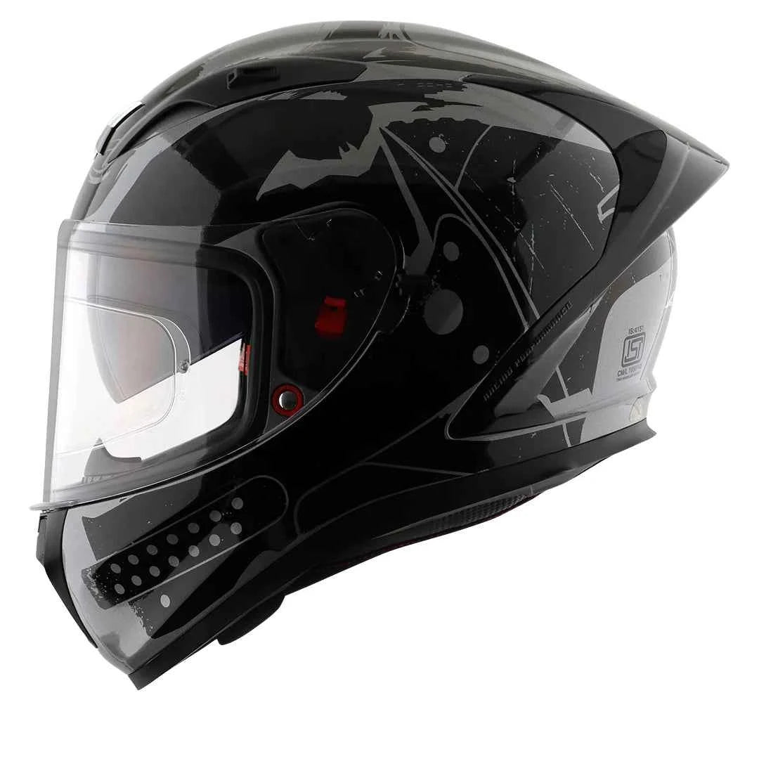Axor Helmet Street DC Batman - Motodrift