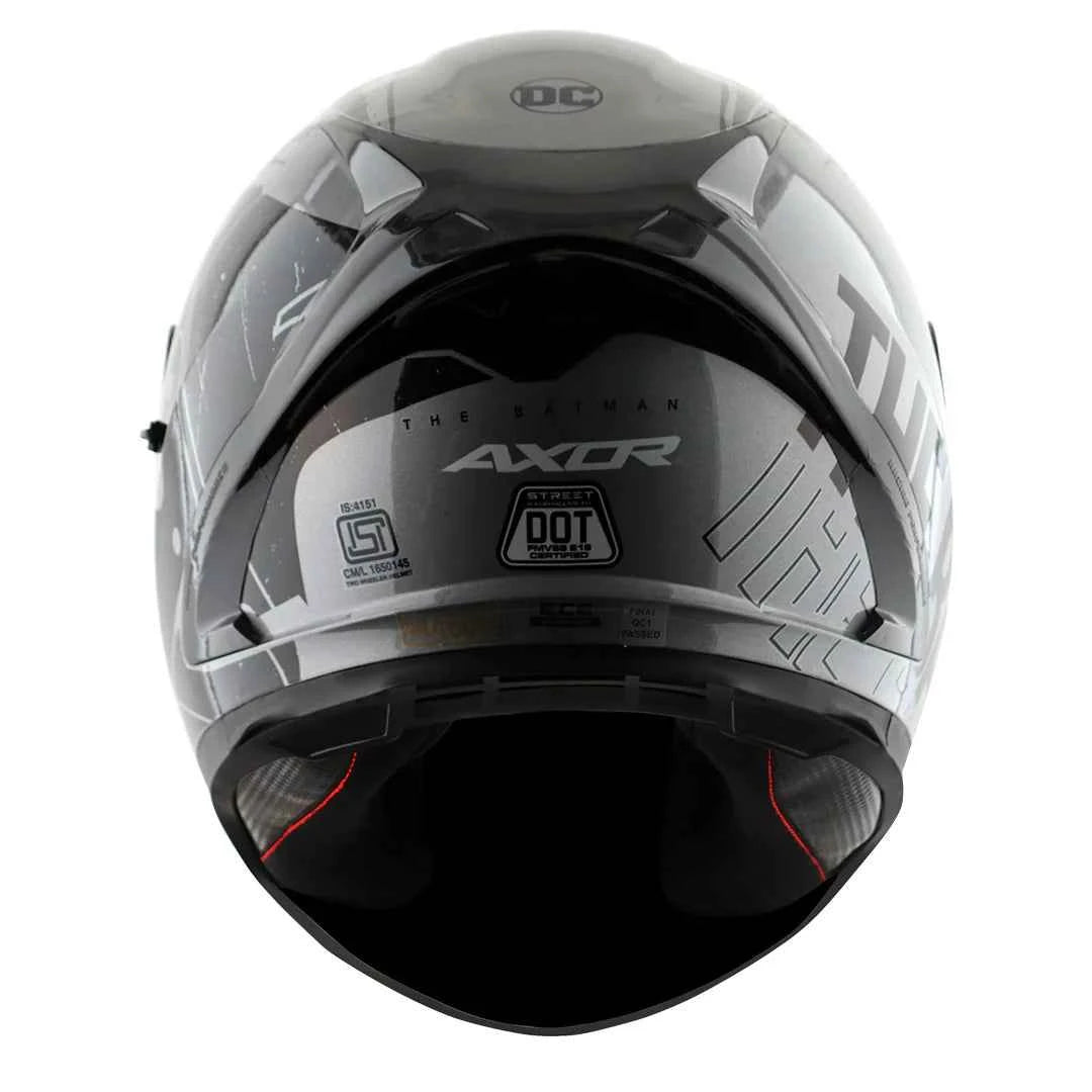 Axor Helmet Street DC Batman - Motodrift