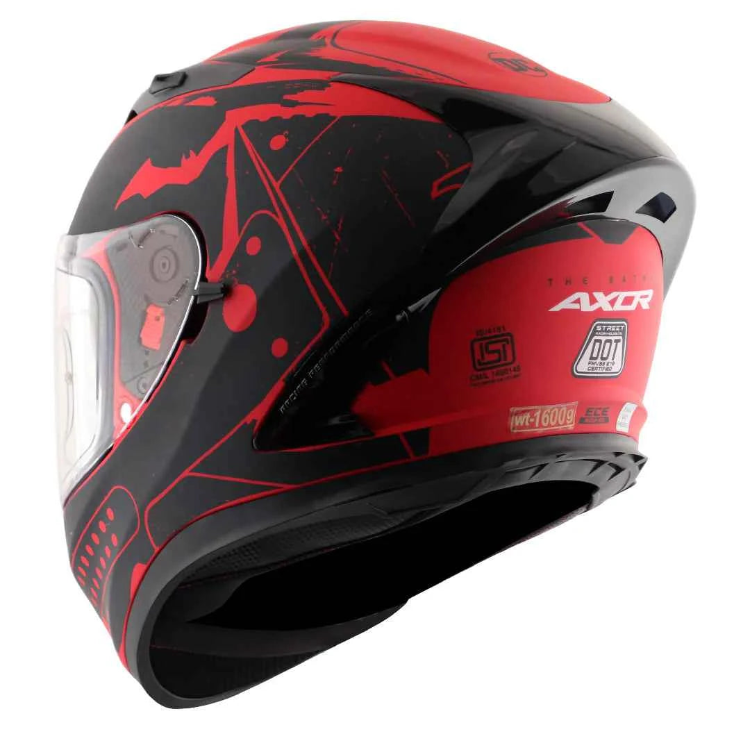 Axor Helmet Street DC Batman - Motodrift
