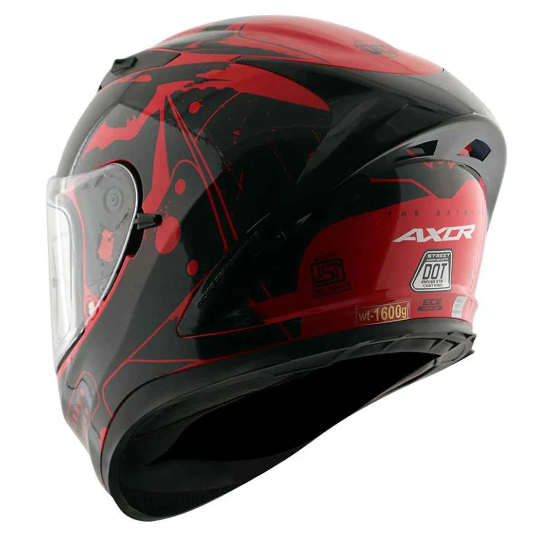 Axor Helmet Street DC Batman - Motodrift