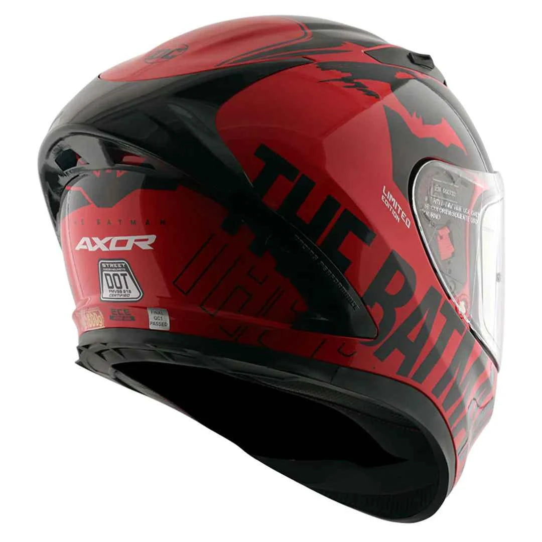 Axor Helmet Street DC Batman - Motodrift