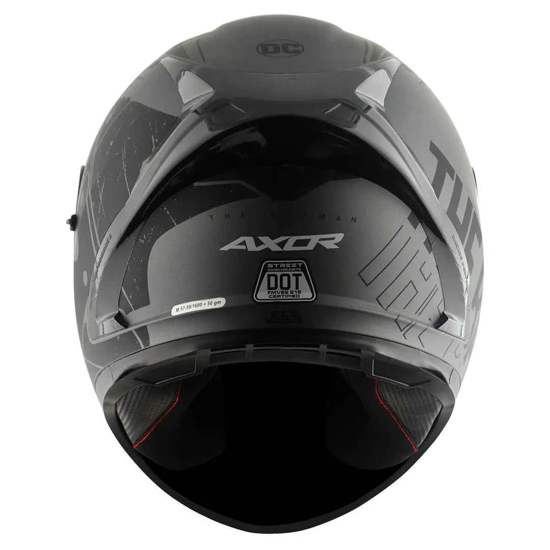Axor Helmet Street DC Batman - Motodrift