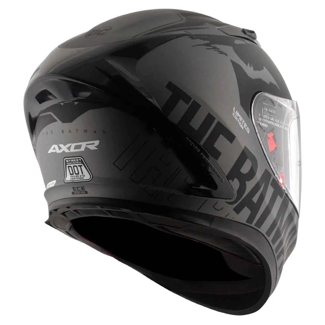 Axor Helmet Street DC Batman - Motodrift