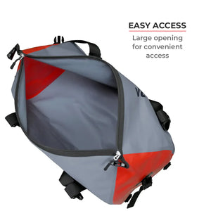 VIATERRA DRYBAG 40L - 100% Waterproof Motorcycle Tailbag (Universal) - Motodrift
