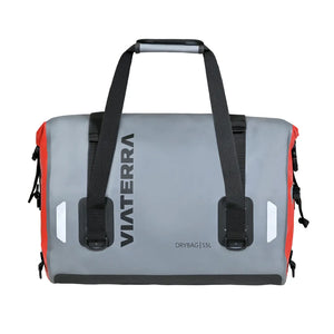 VIATERRA DRYBAG 55L - 100% Waterproof Motorcycle Tailbag (Universal) - Motodrift