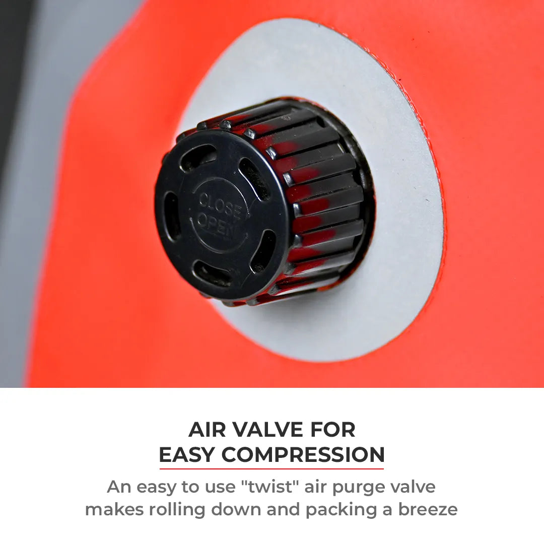 VIATERRA DRYBAG 55L - 100% Waterproof Motorcycle Tailbag (Universal) - Motodrift