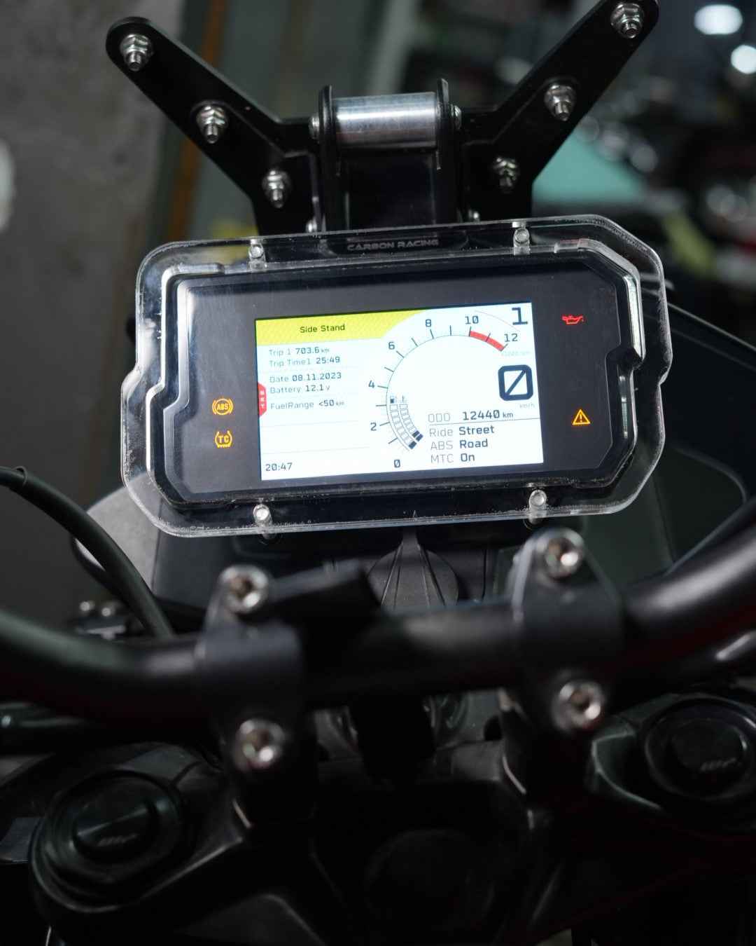 KTM ADV 390 TFT Display Protector - Ultimate Screen Protection - Motodrift
