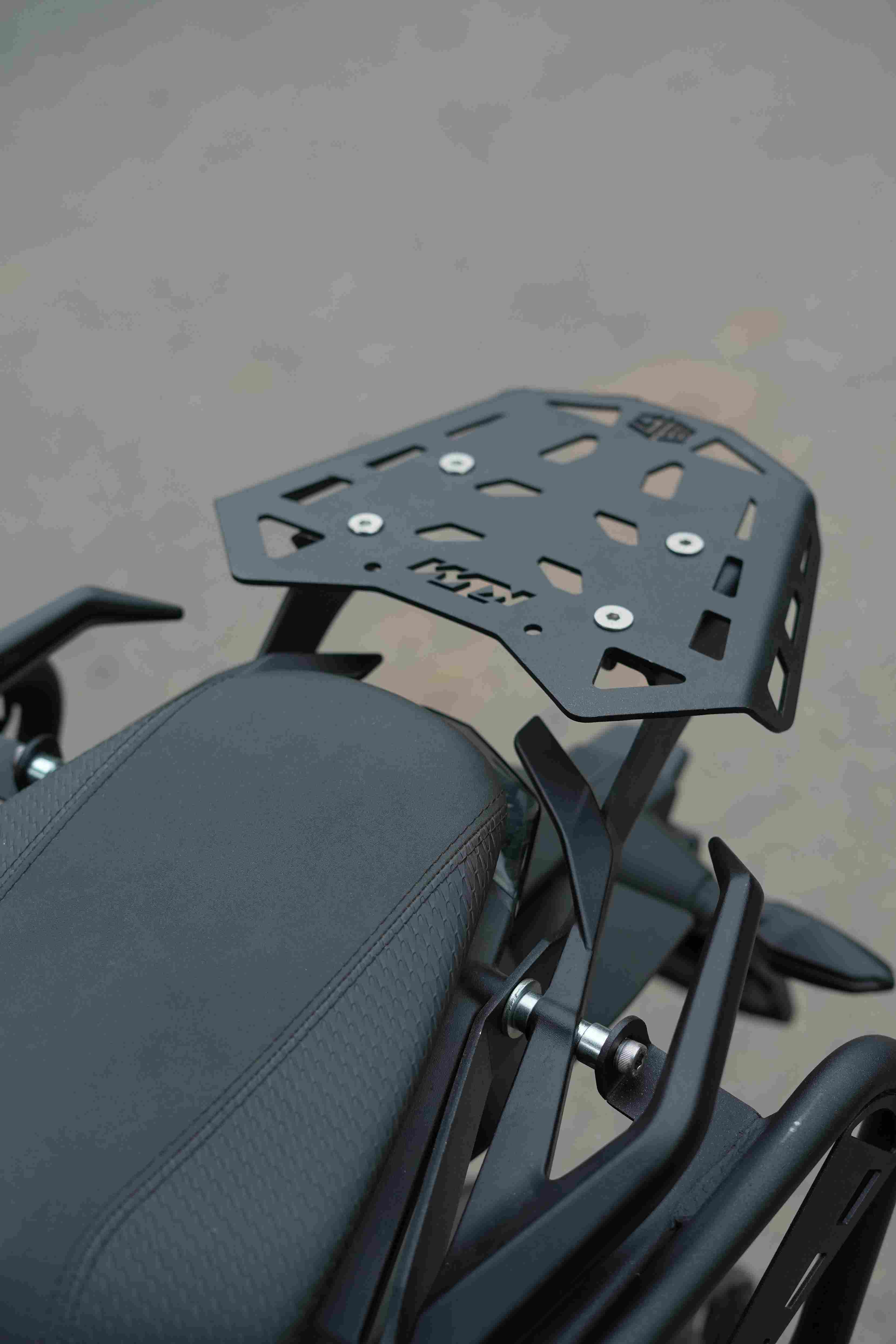 KTM Duke 390 Gen 3 Top Rack - Motodrift