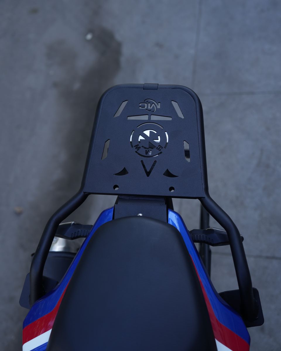 BMW G 310 R Top Rack - Motodrift