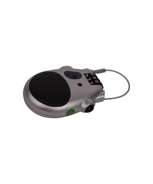 LGP 3 digit Anti Theft Helmet Lock Portable - Motodrift
