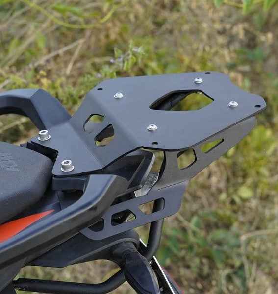 Carbon Racing AdvenTOUR Multi-Point Top Rack For KTM Adventure 250 / 390 - Motodrift