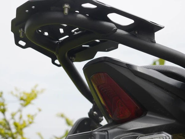 Carbon Racing Top Rack For Honda NX 500 - Motodrift