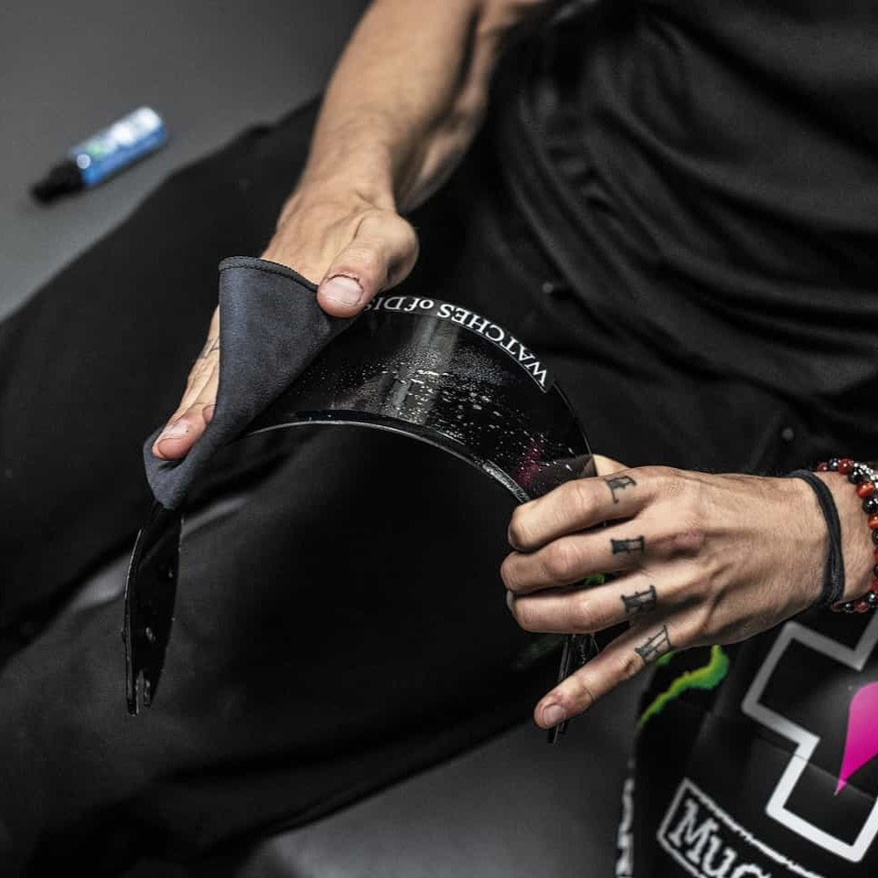 Muc-Off Visor, Lens & Goggle Cleaning Kit
