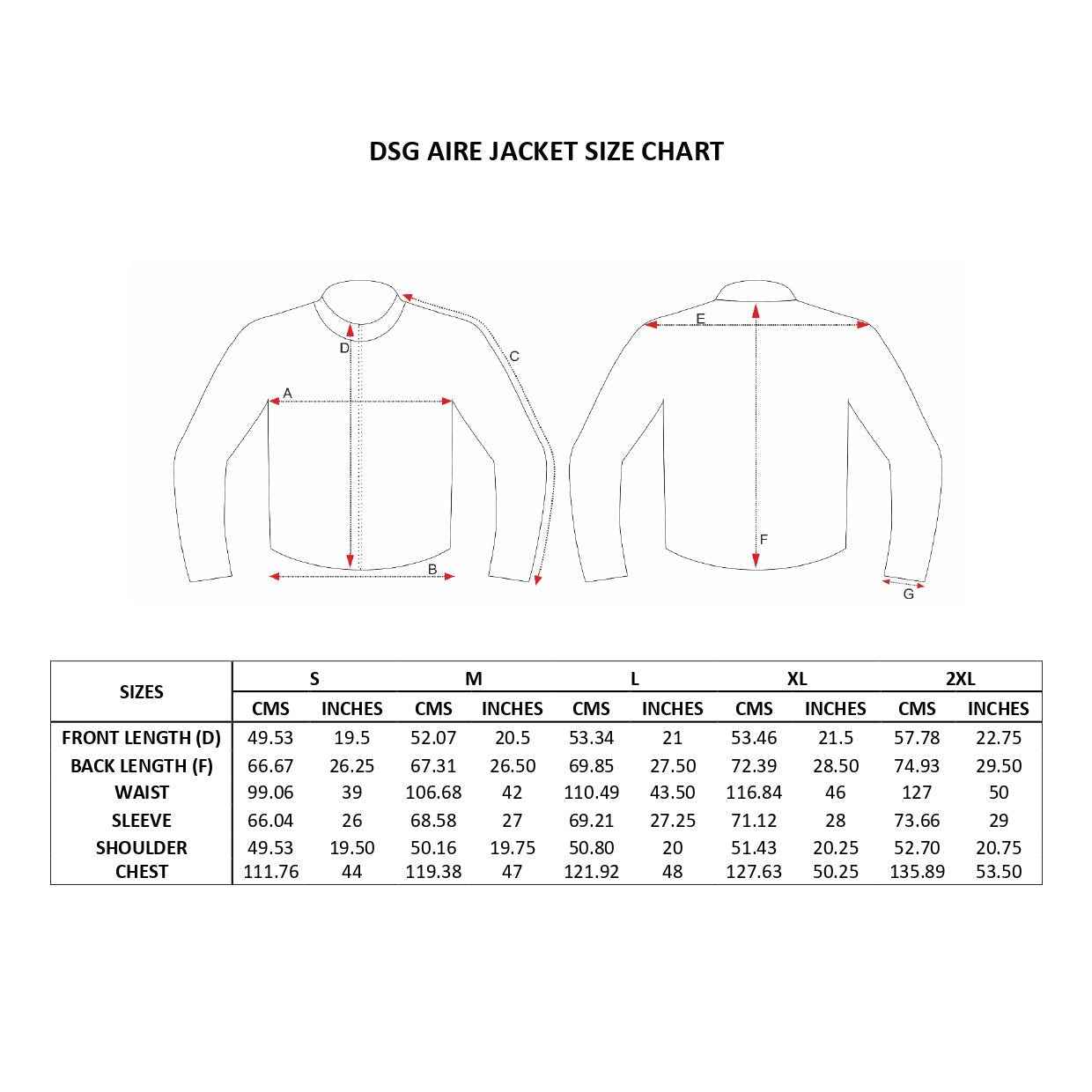 DSG Adv Riding Jacket - Motodrift