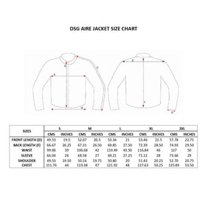 DSG Race Pro V2 Riding Jacket - Motodrift