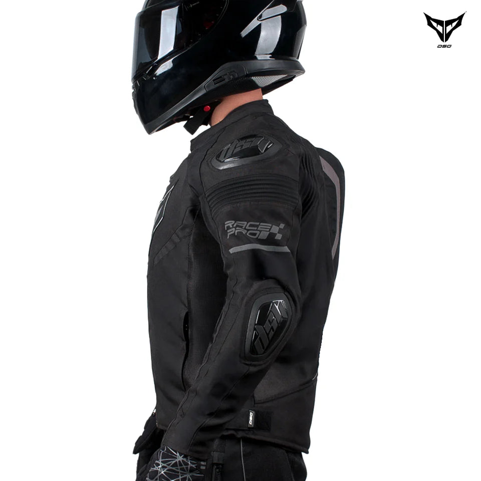 DSG Race Pro V3 Riding Jacket - Motodrift