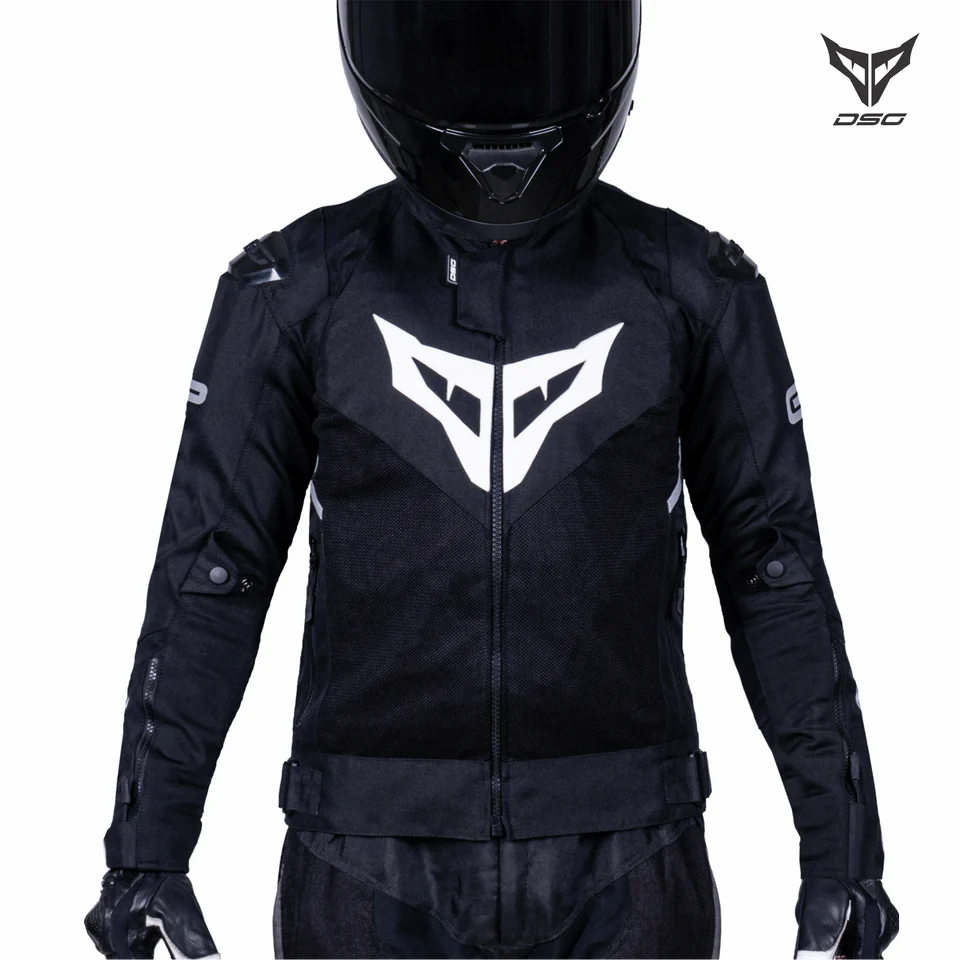 DSG GPX Riding Jacket - Motodrift