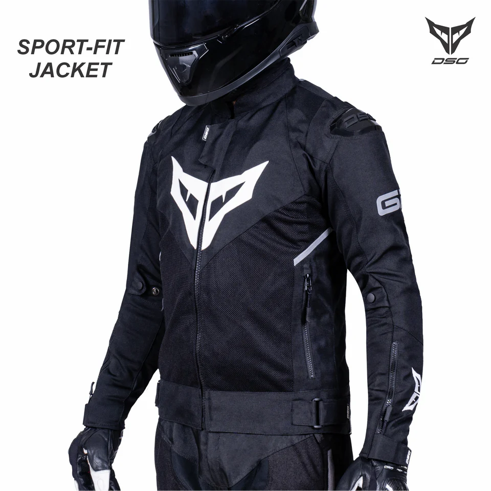 DSG GPX Riding Jacket - Motodrift