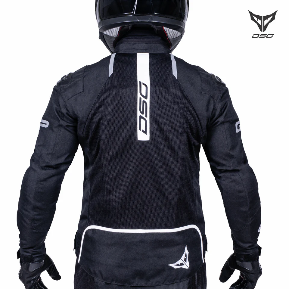 DSG GPX Riding Jacket - Motodrift