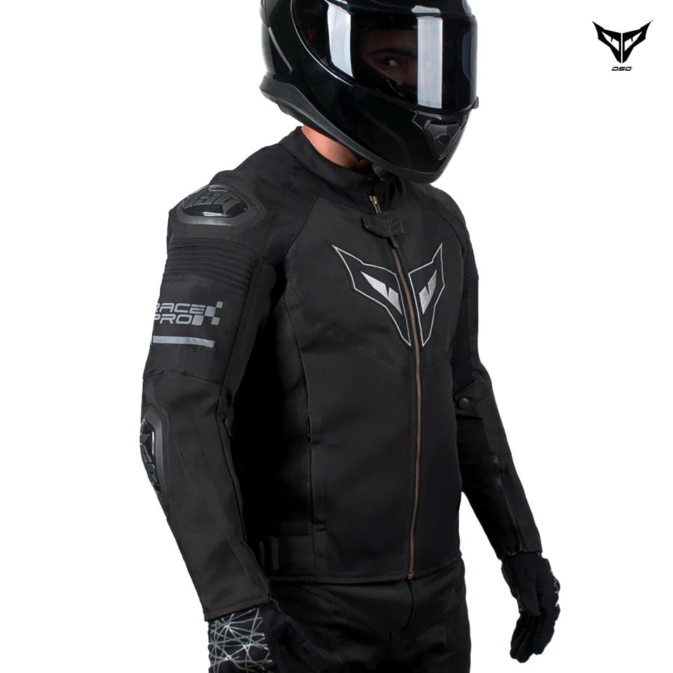 DSG Race Pro V3 Riding Jacket - Motodrift
