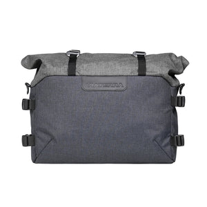 Viaterra DownTown Saddlebags Designed For Speed 400 - Motodrift