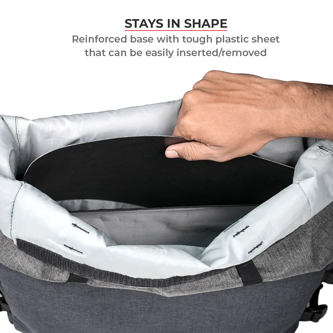 Viaterra Downtown Saddlebags Without Saddle Racks - Motodrift