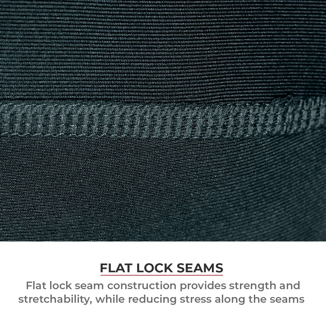 VIATERRA 2ND Skin Base Layer - Top - Motodrift