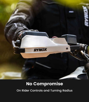 Rynox Defender Pro HandGuards - Motodrift