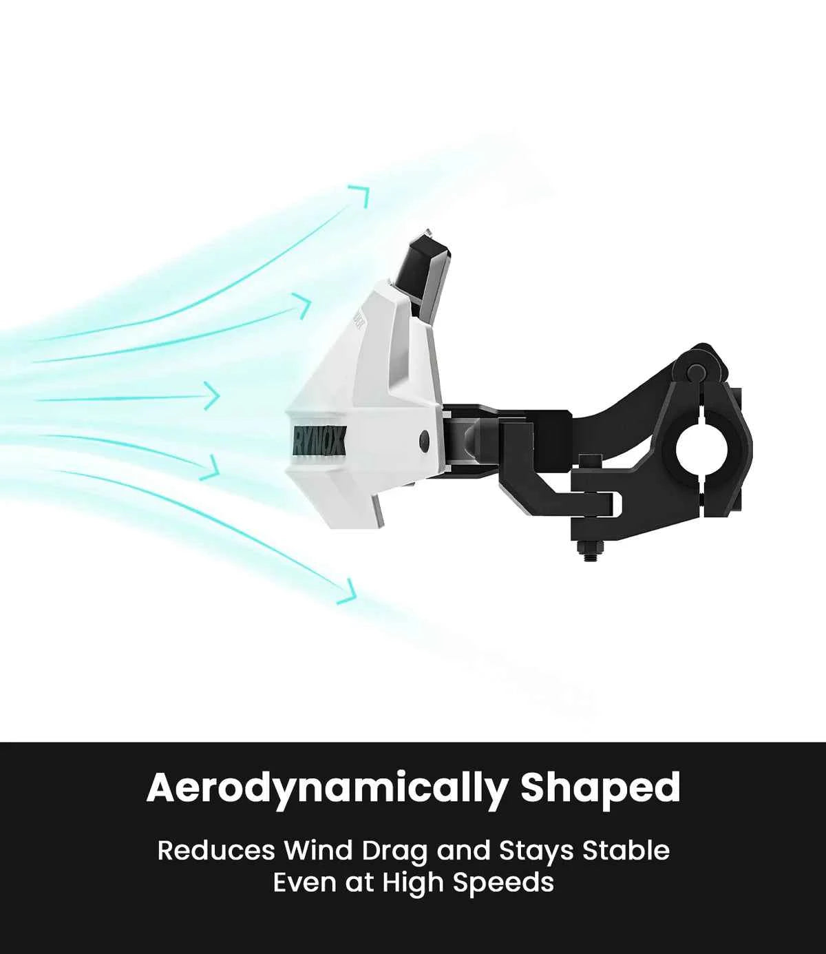 Rynox Defender Pro HandGuards - Motodrift