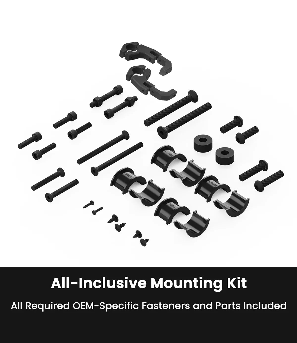 Rynox Defender Pro HandGuards - Motodrift