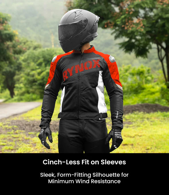 Rynox Delta GT Jacket