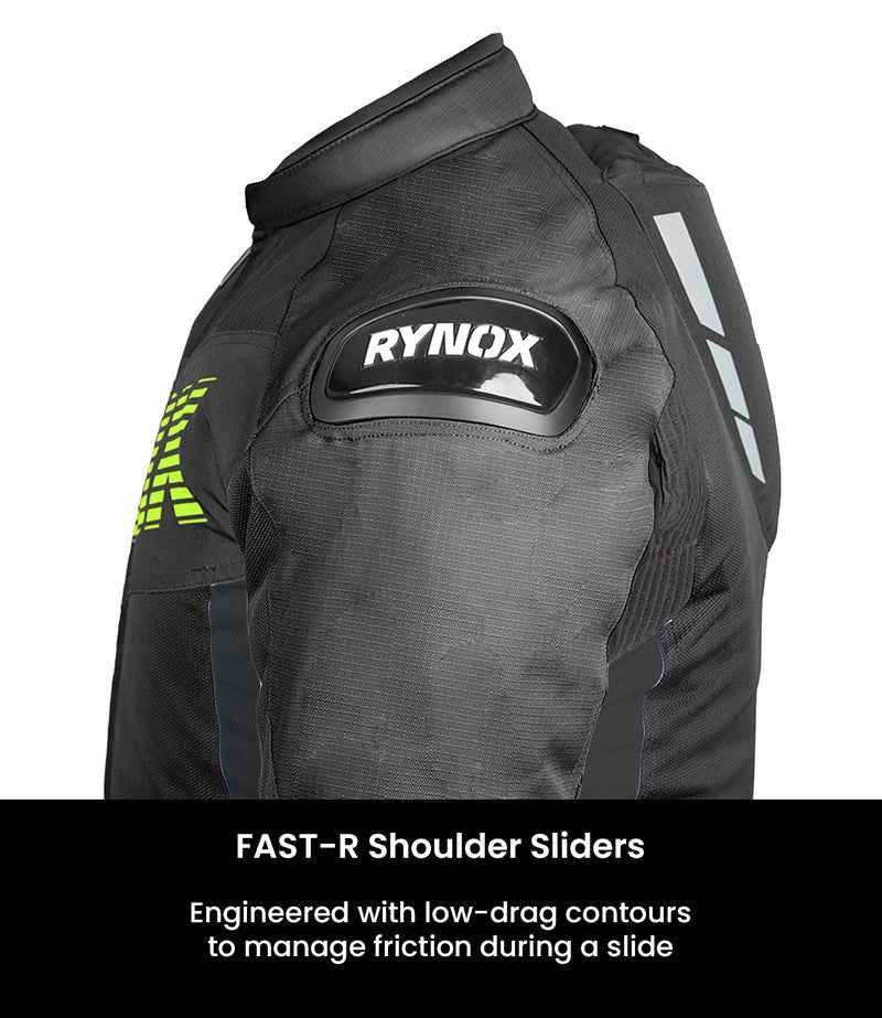 Rynox Delta GT Jacket