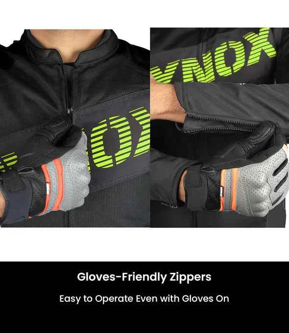 Rynox Delta GT Jacket