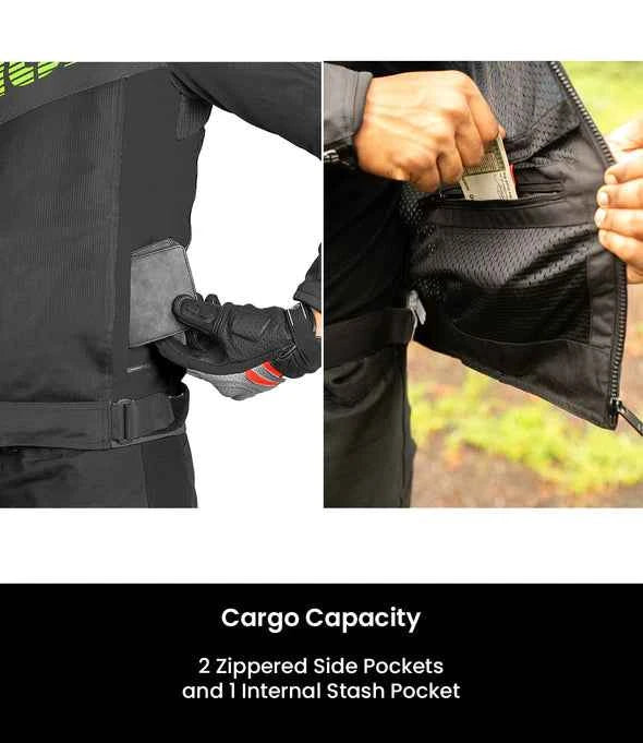 Rynox Delta GT Jacket