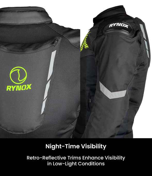 Rynox Delta GT Jacket