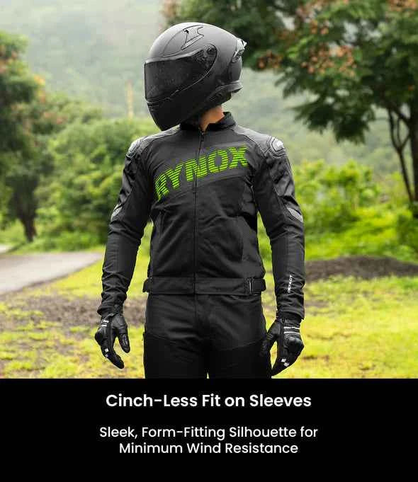 Rynox Delta GT Jacket