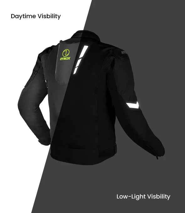 Rynox Delta GT Jacket