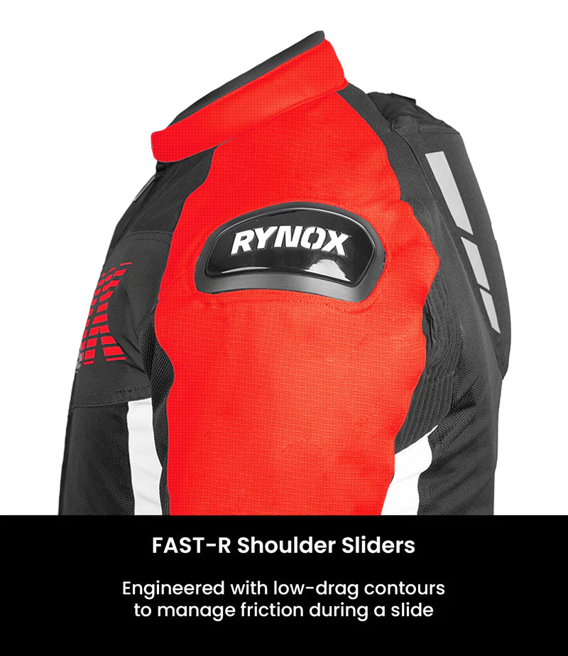 Rynox Delta GT Jacket