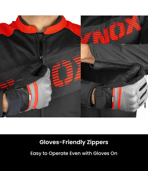 Rynox Delta GT Jacket