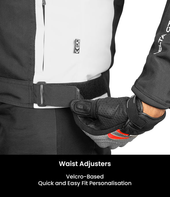 Rynox Delta GT Jacket