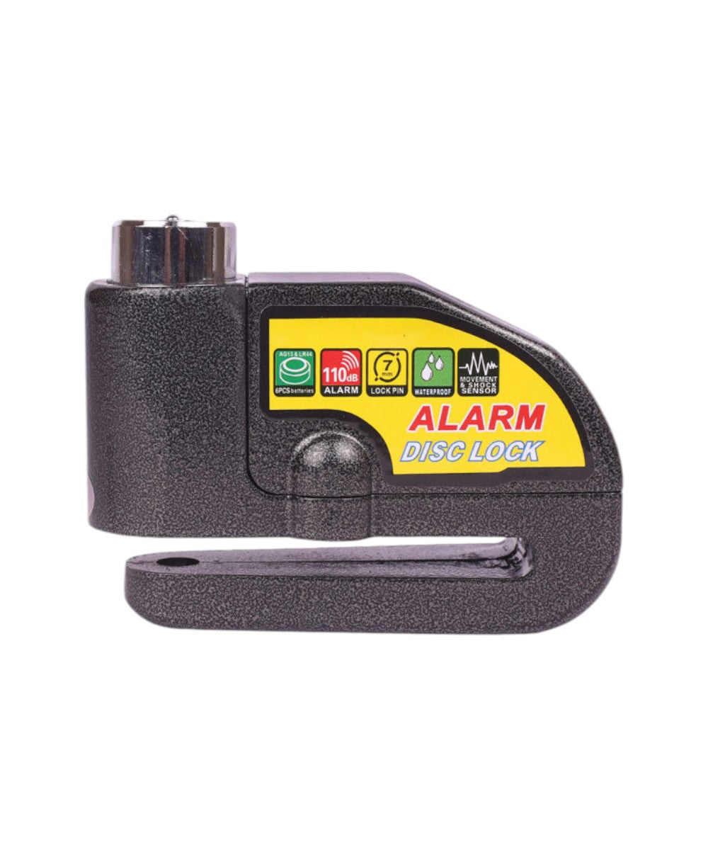 Alarm Disc Lock - Motodrift