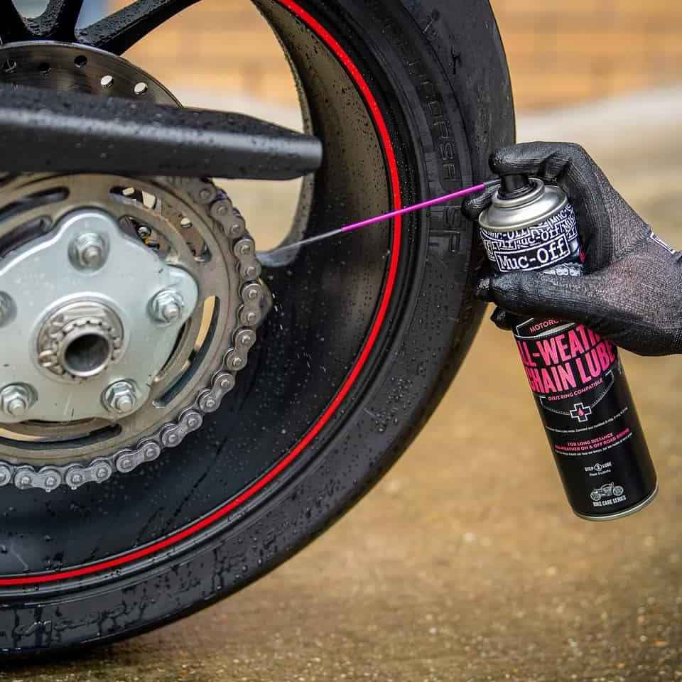 Muc-Off All Weather Chain Lube 400ml