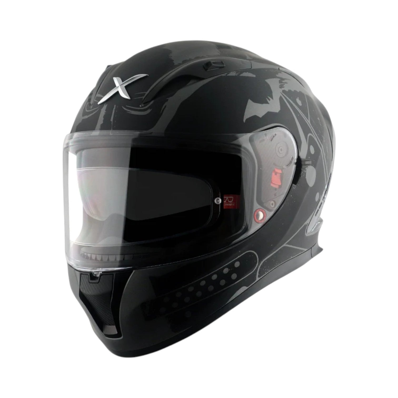 Axor Street DC Batman Helmet