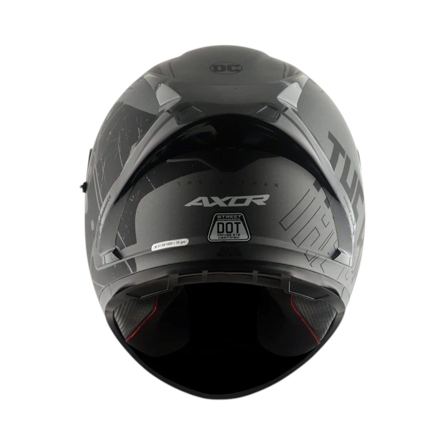 Axor Street DC Batman Helmet