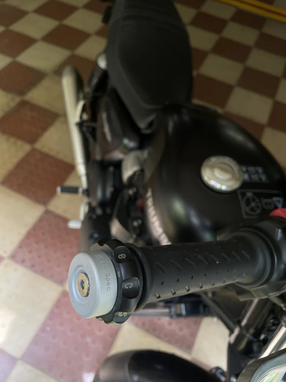 Pro-Spec Easy Cruz Triumph Street Twin - Motodrift