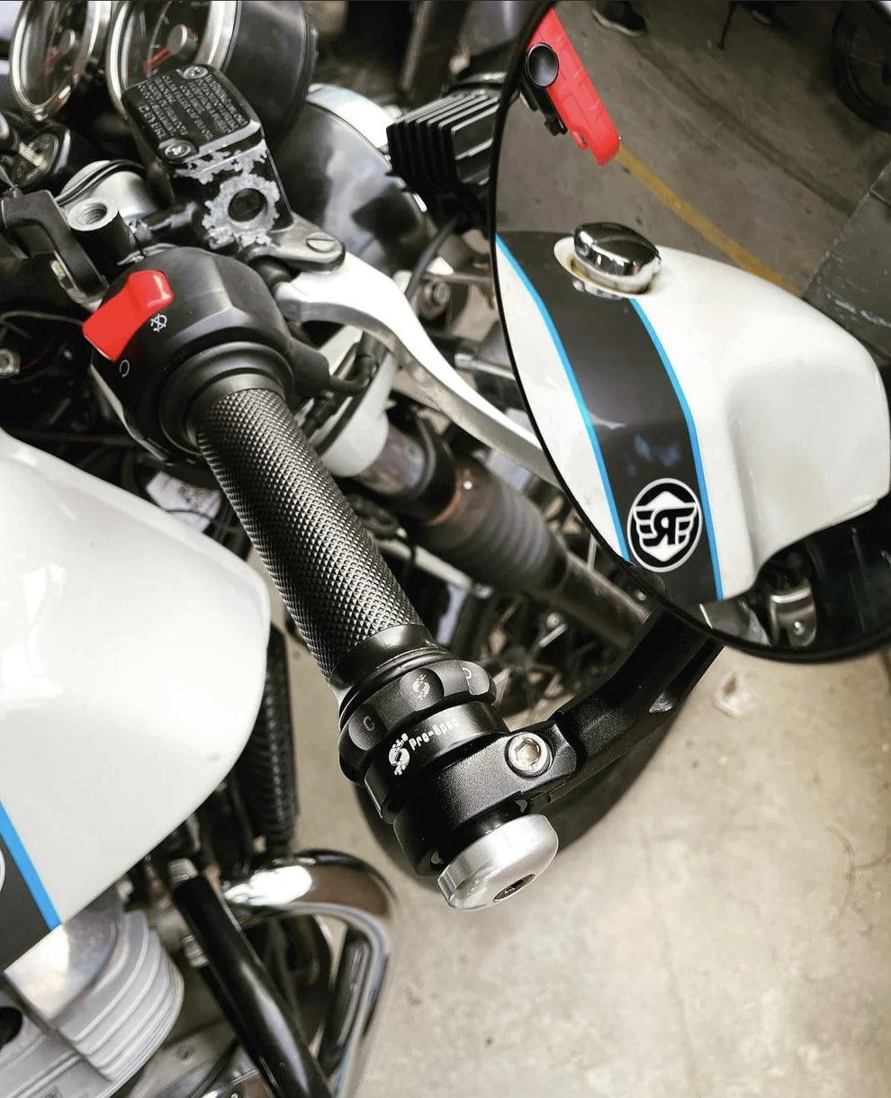 Pro-Spec Easy Cruz Royal Enfield Continental GT Old Model - Motodrift