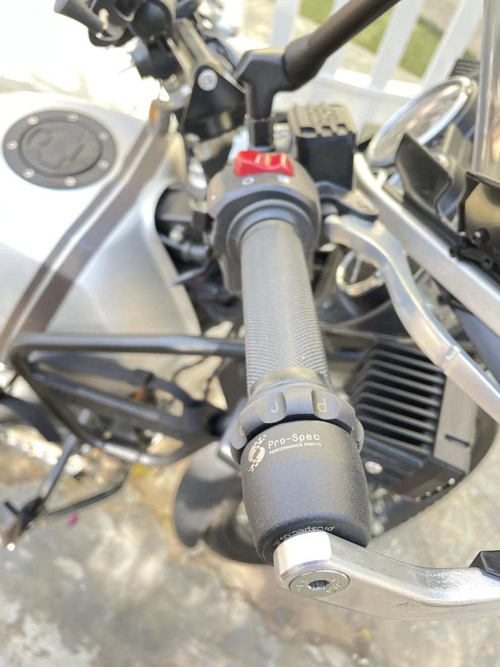 Pro-Spec Easy Cruz For Royal Enfield Himalayan 411 - Motodrift