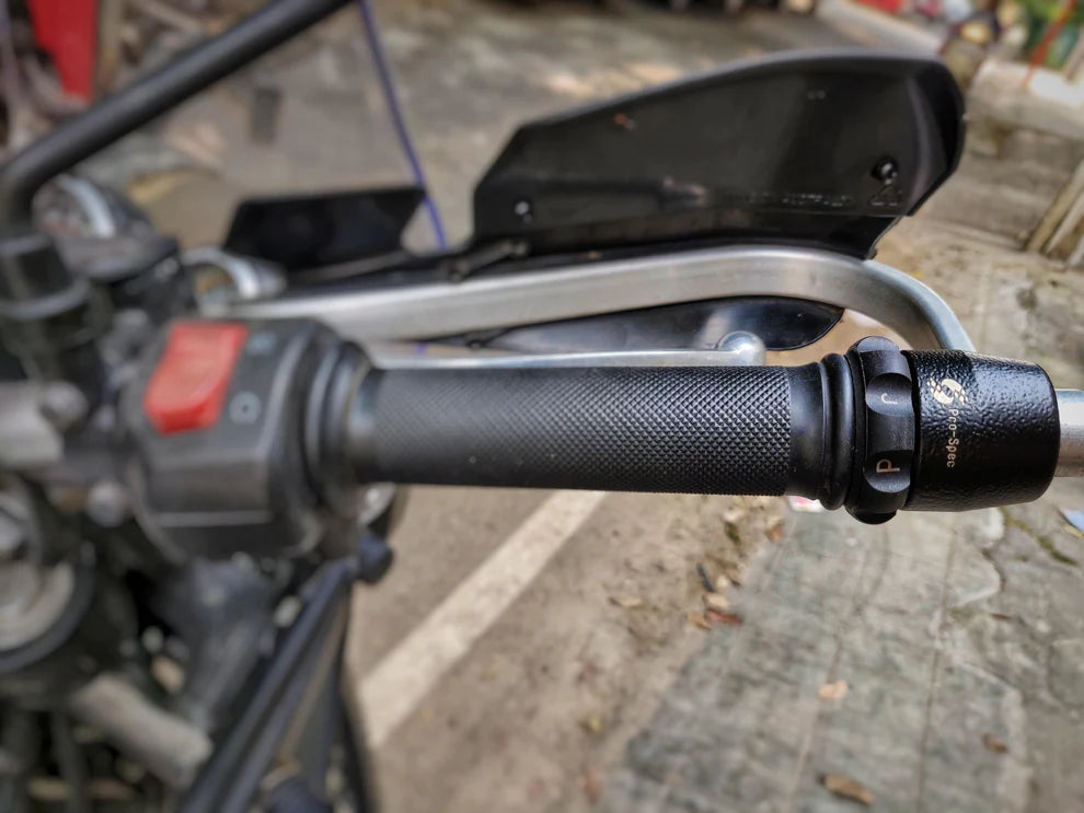 Pro-Spec Easy Cruz For Royal Enfield Himalayan 411 - Motodrift