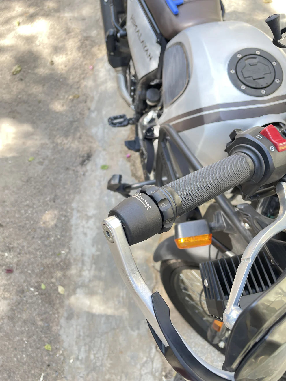 Pro-Spec Easy Cruz For Royal Enfield Himalayan 411 - Motodrift